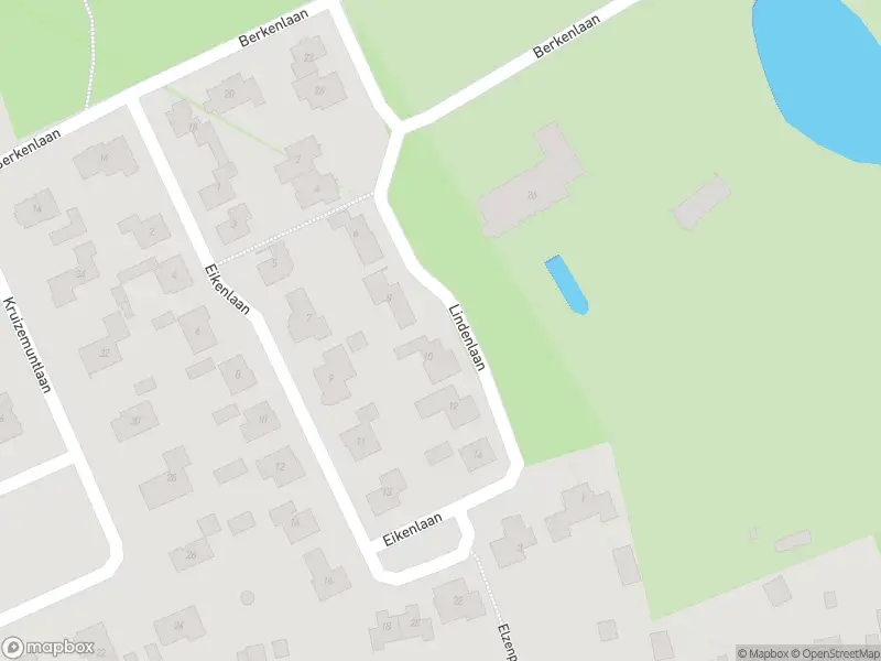 Overlastmelding Lindenlaan in Loon op Zand