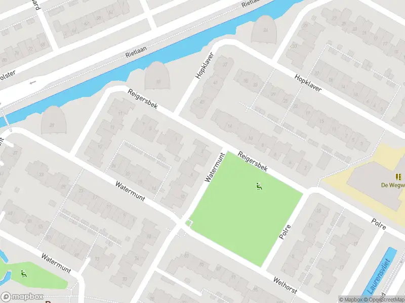 Ambulance met grote spoed naar de Watermunt in Hendrik-Ido-Ambacht