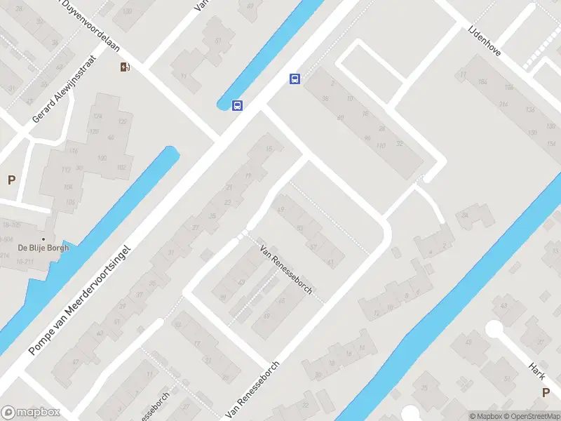 Overlastmelding Van Renesseborch in Hendrik-Ido-Ambacht