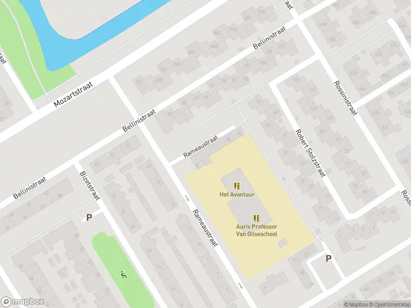 Overlastmelding Bachstraat in Heemskerk