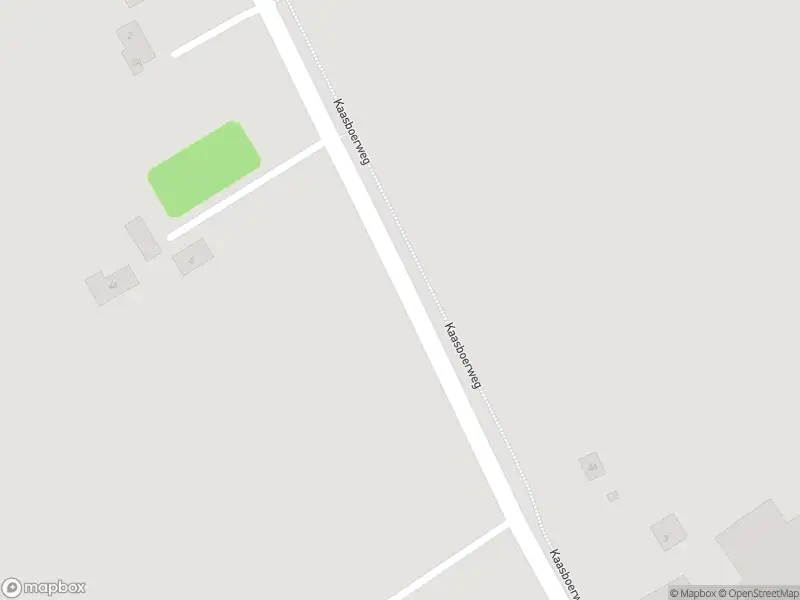 Brandweer met gepaste spoed naar de Kaasboerweg in Meliskerke vanwege een buitenbrand