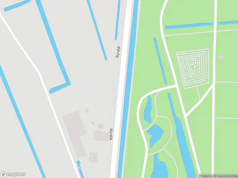 Politie naar de Rijndijk in Haarzuilens vanwege aanrijding met letsel