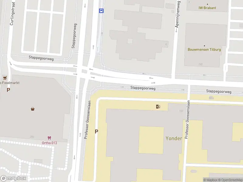 Overlastmelding Stappegoorweg in Tilburg