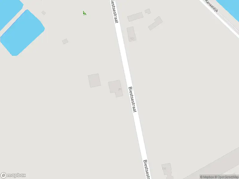 Overlastmelding Biestsestraat in Biest-Houtakker