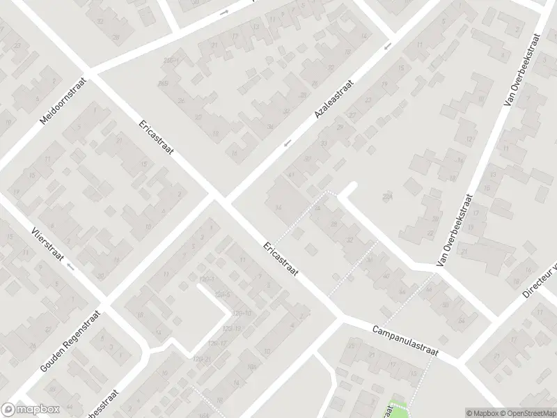 Overlastmelding Ericastraat in Sint-Michielsgestel