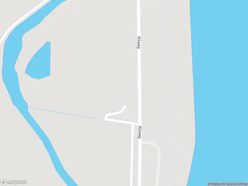 Ambulance met gepaste spoed naar de Kilweg in 's-Gravendeel