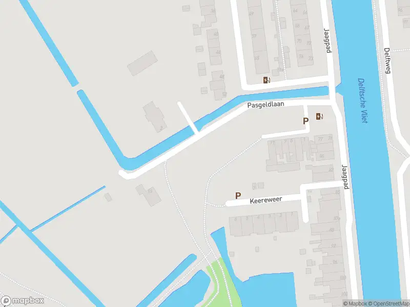Brandweer met gepaste spoed naar de Pasgeldlaan in Rijswijk