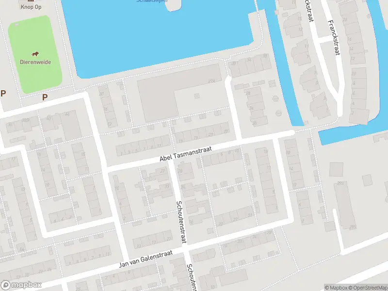 Brandweer met gepaste spoed naar de Abel Tasmanstraat in Capelle aan den IJssel vanwege stankoverlast