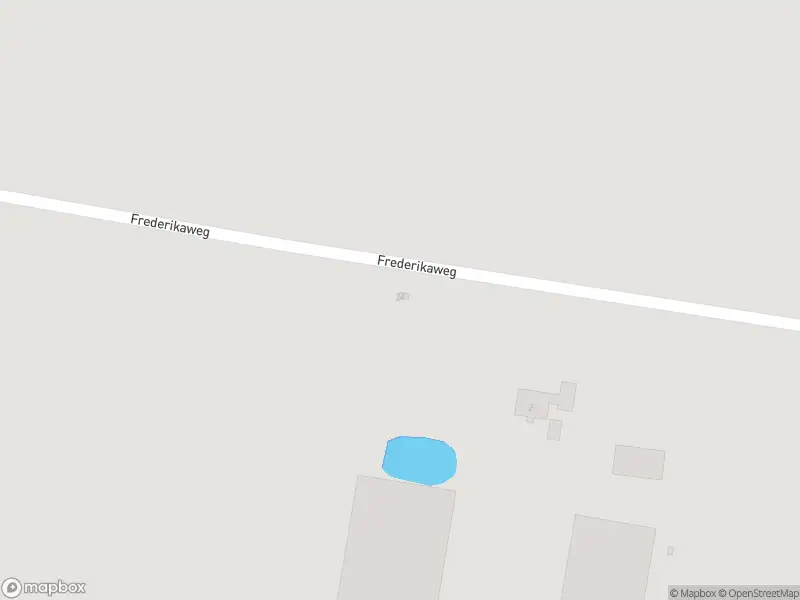 Brandweer met grote spoed naar de Frederikaweg in Rilland vanwege gebouwbrand