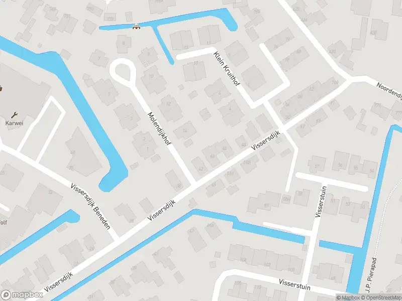 Ambulance met grote spoed naar de Vissersdijk in Dordrecht