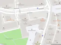 Brandweer met gepaste spoed naar de Lichttoren in Eindhoven vanwege een liftopsluiting