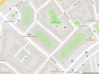Ambulance met grote spoed naar de Fazantenweg in Amsterdam