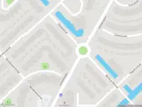 Ambulance met gepaste spoed naar de Händelstraat in Capelle aan den IJssel
