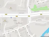 Brandweer met gepaste spoed naar de Twentsestraat in Deventer vanwege stankoverlast