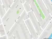 Ambulance met grote spoed naar de Morgen in Alphen aan den Rijn