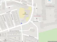 Ambulance met grote spoed naar de Admiraal de Ruyterweg in Egmond aan Zee