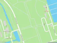 Ambulance met gepaste spoed naar de De Noorderlaaik in Oostzaan