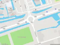 Ambulance naar de Leeghwaterweg in Zaandam vanwege ongeval met letsel