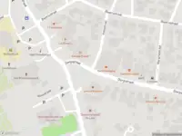 Brandweer met grote spoed naar de Irenestraat in De Lutte vanwege afhijsen patient