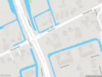 Overlastmelding Dorpsstraat in Zwaag