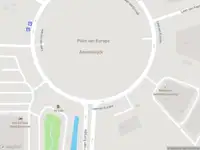 Overlastmelding Laan van Europa in Dordrecht gesloten