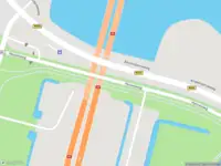 Overlastmelding Amsterdamseweg in Velsen-Zuid gesloten