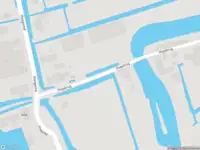 Brandweer met gepaste spoed naar de Hogebrug in Driebruggen vanwege dier(en) in nood