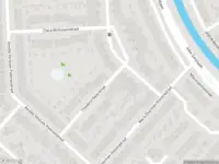 Ambulance met gepaste spoed naar de Theodora Haverstraat in Spijkenisse