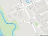 Brandweer met gepaste spoed naar de Empelseweg in Rosmalen vanwege een buitenbrand