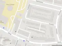Ambulance met gepaste spoed naar de Koppestokstraat in Haarlem