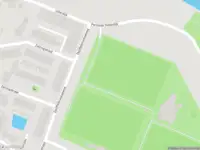Ambulance met grote spoed naar de Deijffelbroekseweg in Pernis Rotterdam