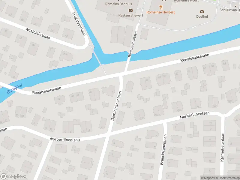 Ambulance met grote spoed naar de Dominicanenlaan in Alphen aan den Rijn
