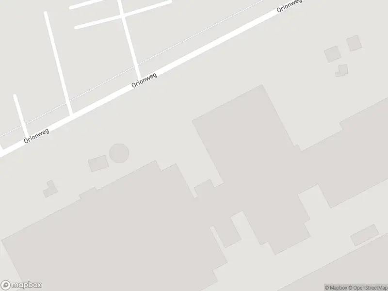 Brandweer met grote spoed naar de Orionweg in Moerdijk vanwege middelgrote brand