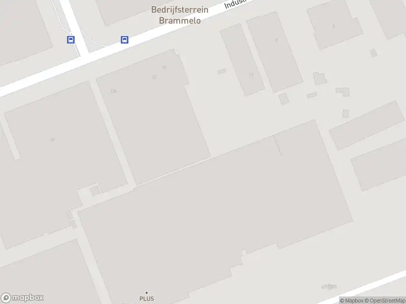 Brandweer met grote spoed naar de Industriestraat in Haaksbergen vanwege middelgrote brand