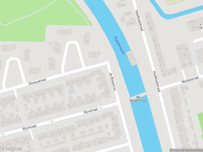 Brandweer met gepaste spoed naar de De Bosporus in Emmeloord vanwege een buitenbrand