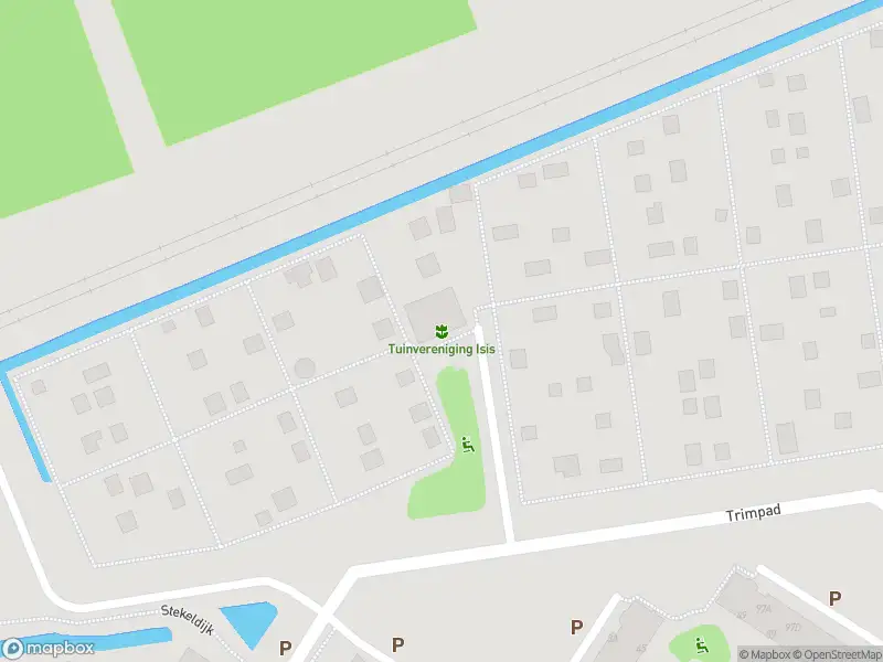 Ambulance naar de Stekeldijk in Purmerend