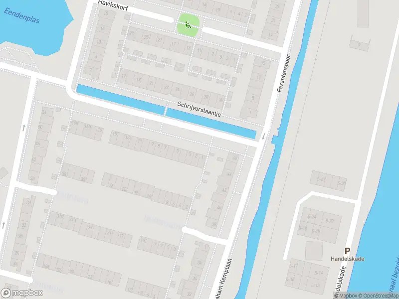 Ambulance met gepaste spoed naar de Schrijverslaantje in Gorinchem