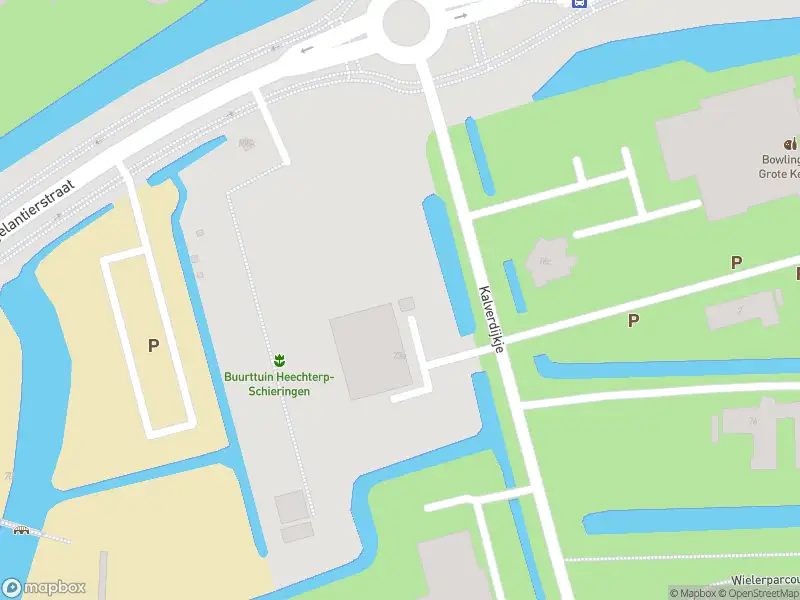 Brandweer met grote spoed naar de Kalverdijkje in Leeuwarden
