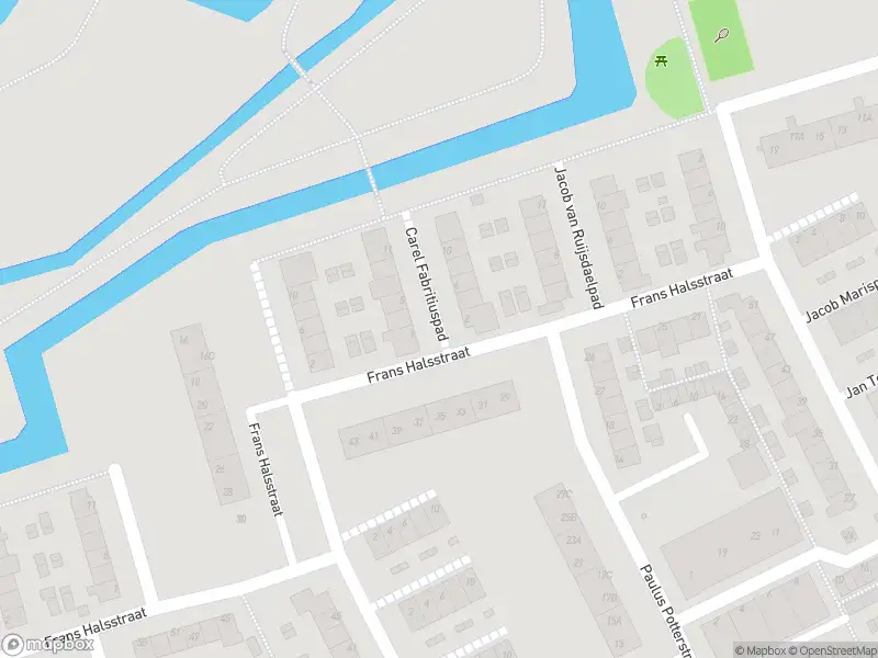 Brandweer met grote spoed naar de Carel Fabritiuspad in Spijkenisse vanwege reanimatie