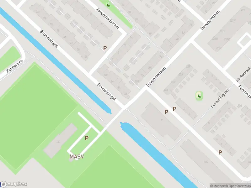 Politie naar de Brunelsingel in Arnhem vanwege aanrijding met letsel