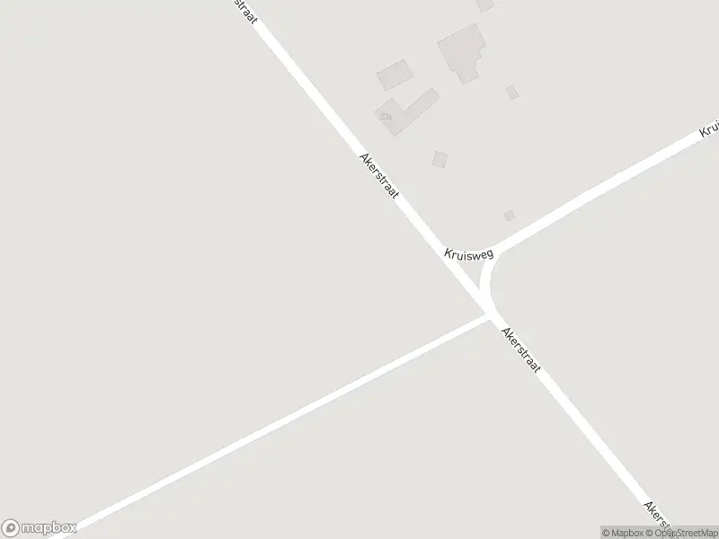 Traumahelikopter met grote spoed naar de Akerstraat in Maria Hoop vanwege letsel
