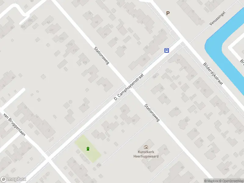 Ambulance met gepaste spoed naar de Dirk Camphuysenstraat in Heerhugowaard