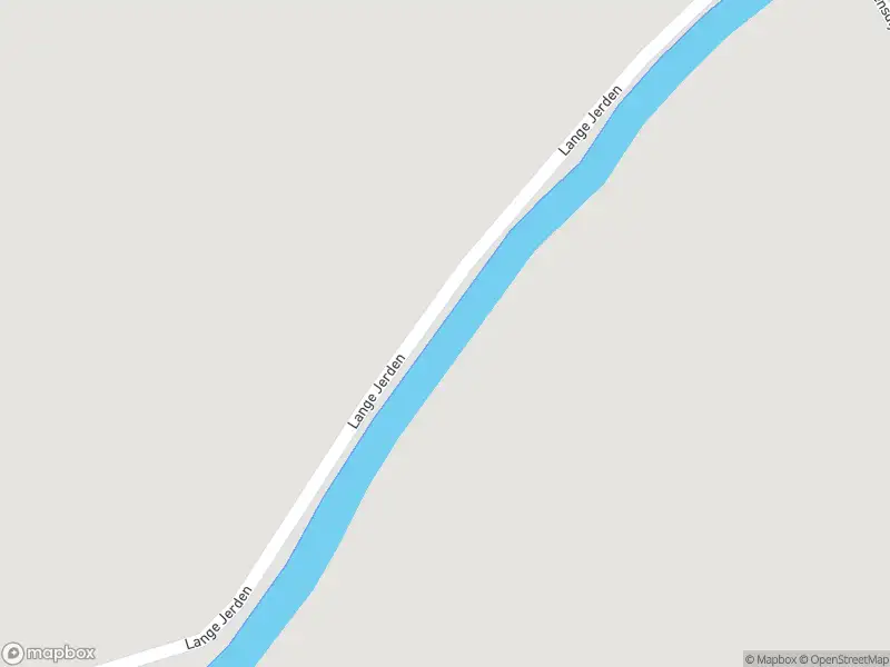 Politie met gepaste spoed naar de Lange Jerden in Sloten