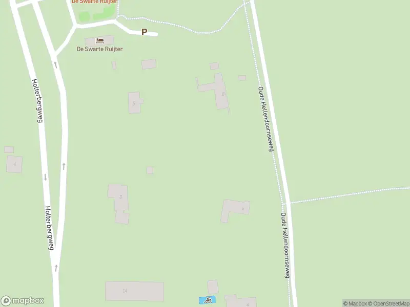 Brandweer met gepaste spoed naar de Oude Hellendoornseweg in Holten