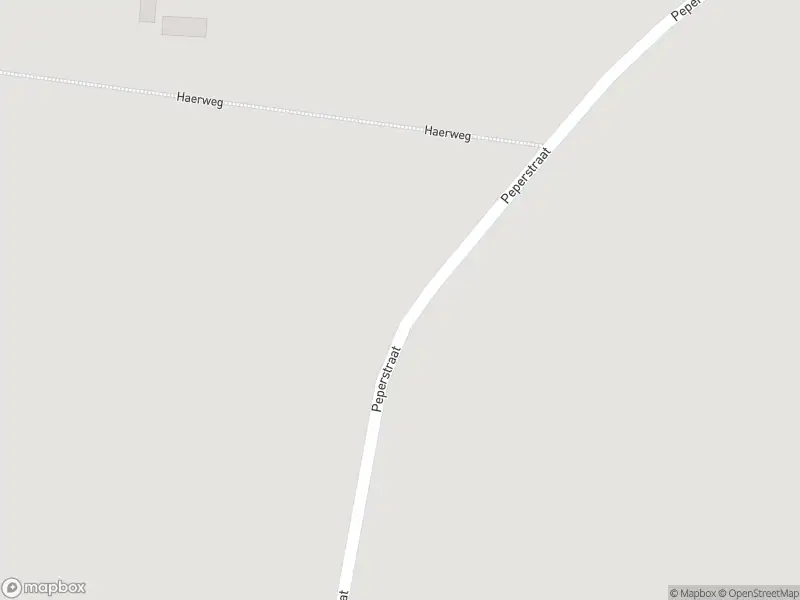 Politie met grote spoed naar de Bercoperweg in Makkinga vanwege ongeval met letsel