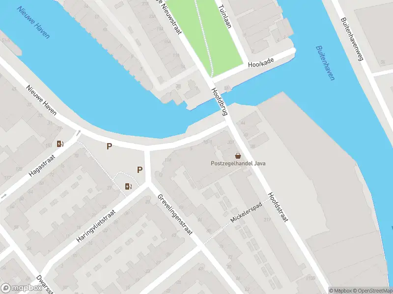 Ambulance met gepaste spoed naar de Nieuwe Haven in Schiedam