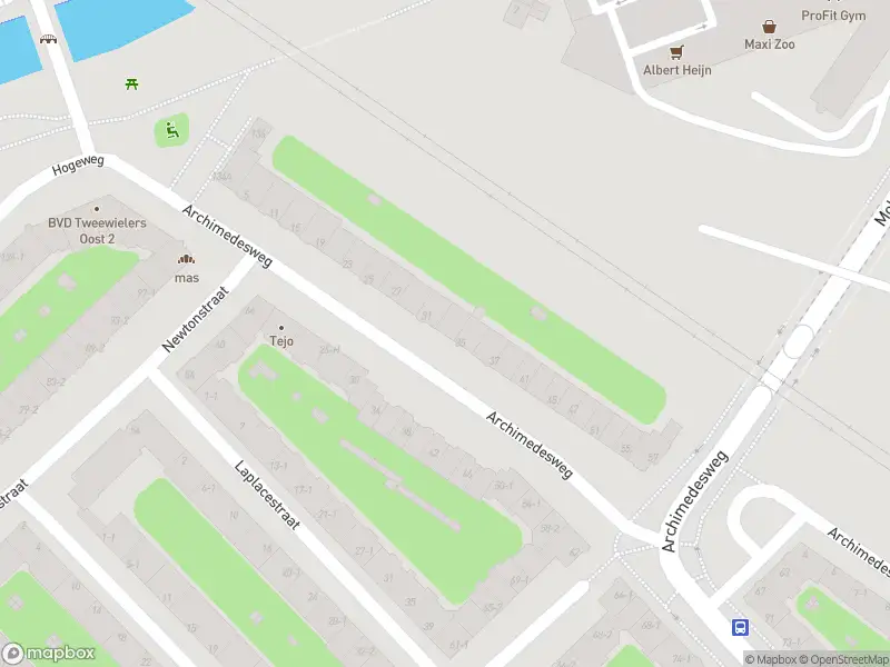 Traumahelikopter met grote spoed naar de Archimedesweg in Amsterdam