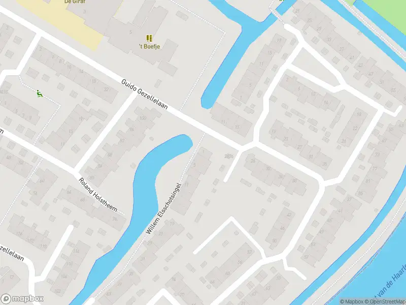 Ambulance met grote spoed naar de Willem Elsschotsingel in Hillegom