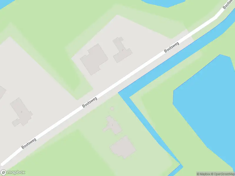 Brandweer met gepaste spoed naar de Bootsweg in Kerkwerve vanwege dier(en) in nood