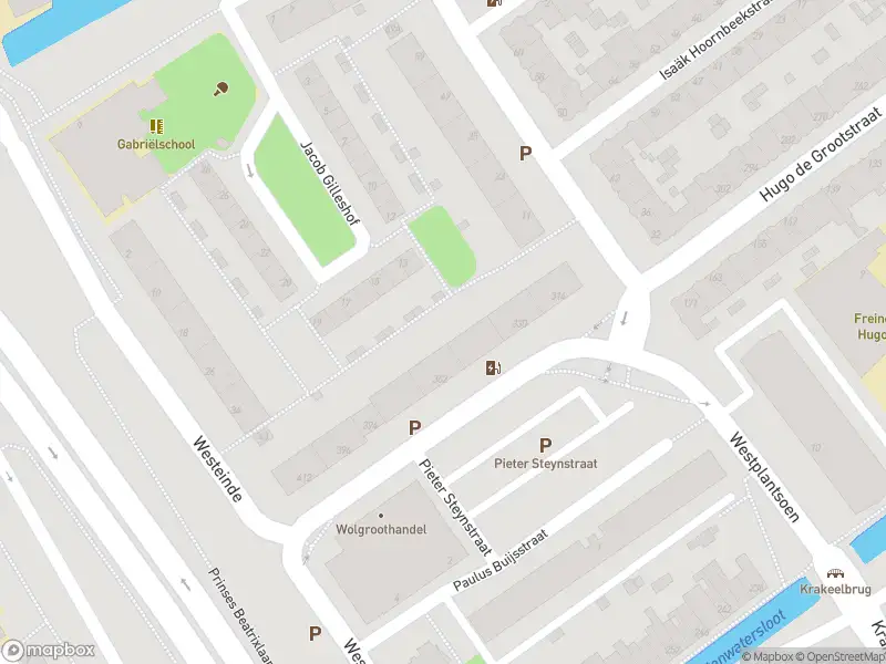 Ambulance met gepaste spoed naar de Westeinde in Delft